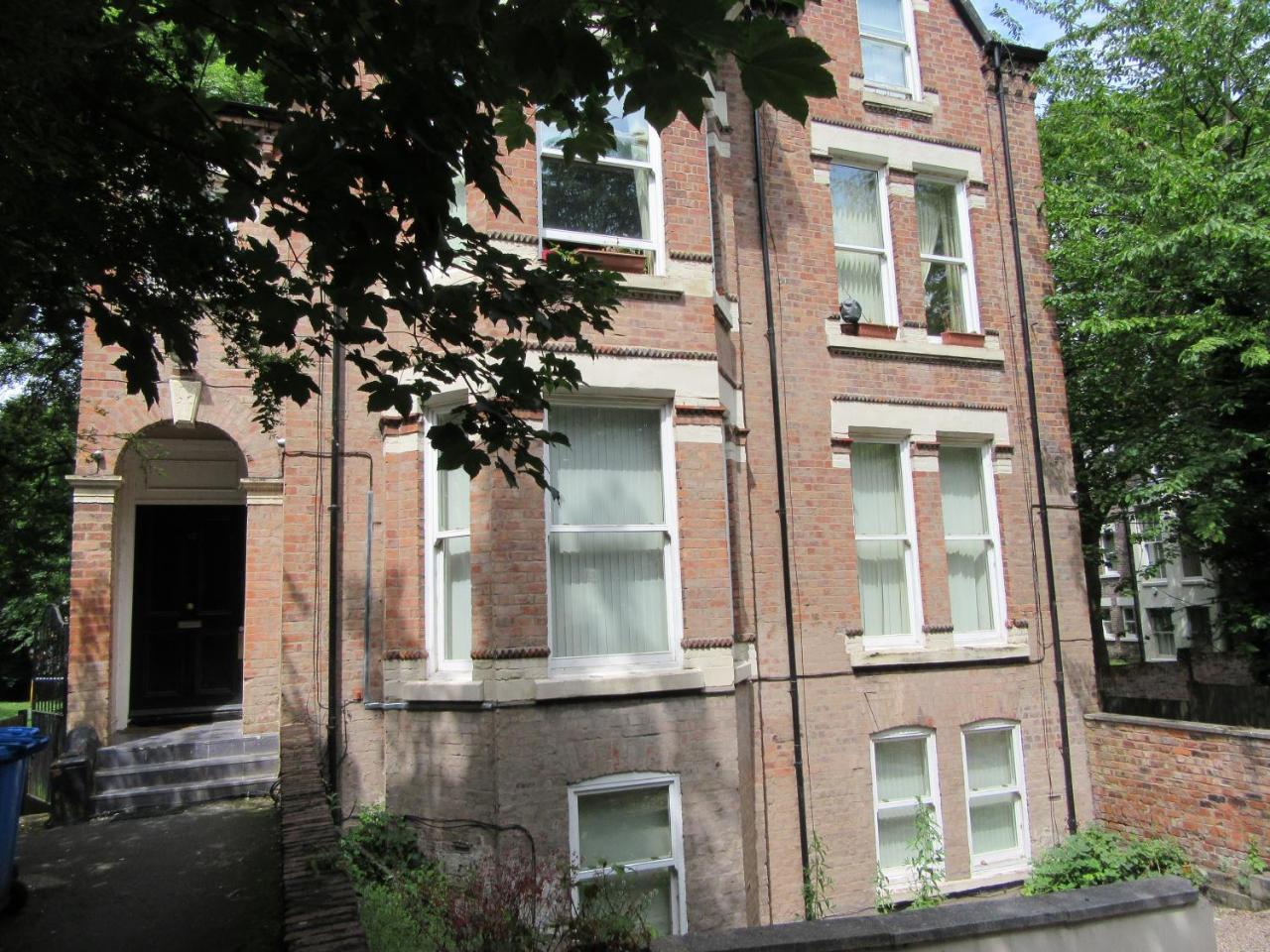 No 3 - Large 1 Bed Near Sefton Park And Lark Lane Lejlighed Liverpool Eksteriør billede